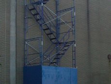 Stair Towers